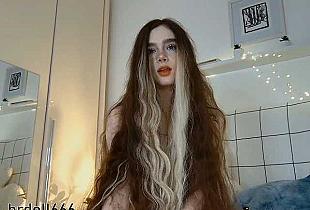 BrokenDoll666 Cam