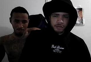 str8dj Cam